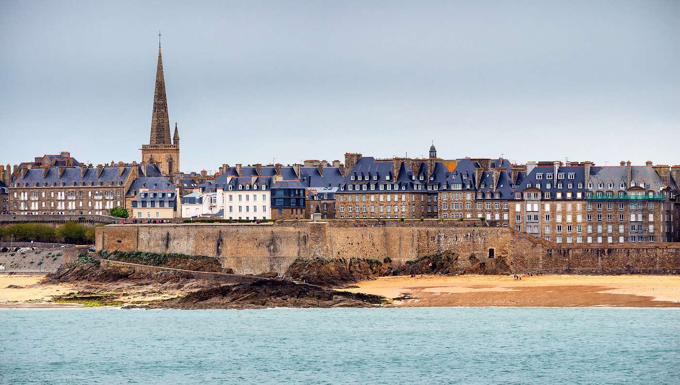 Saint-Malo, Ille-et-Vilaine, France