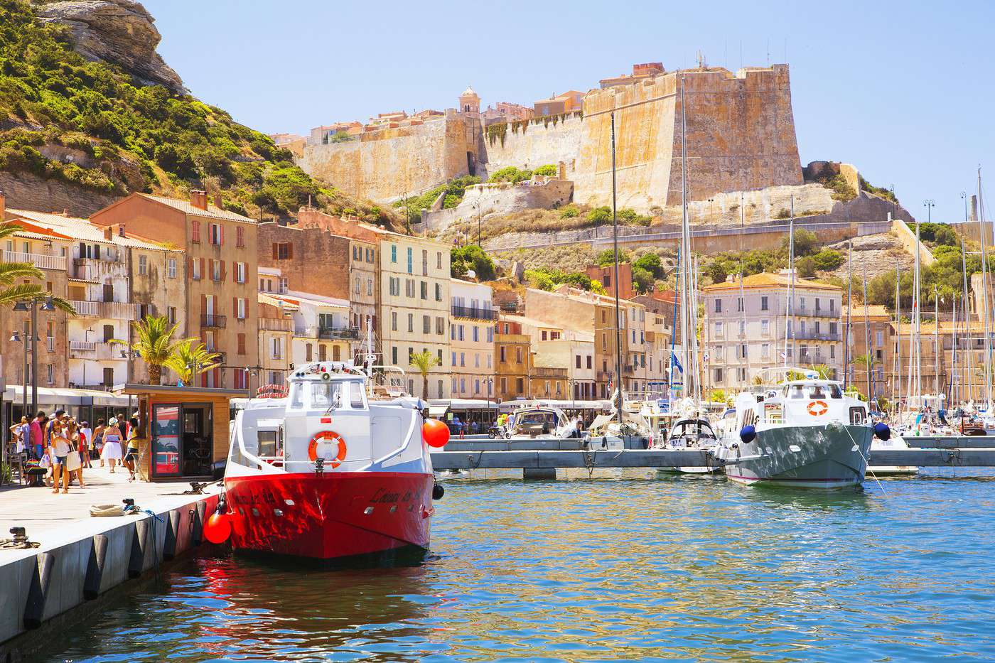 Bonifacio, France