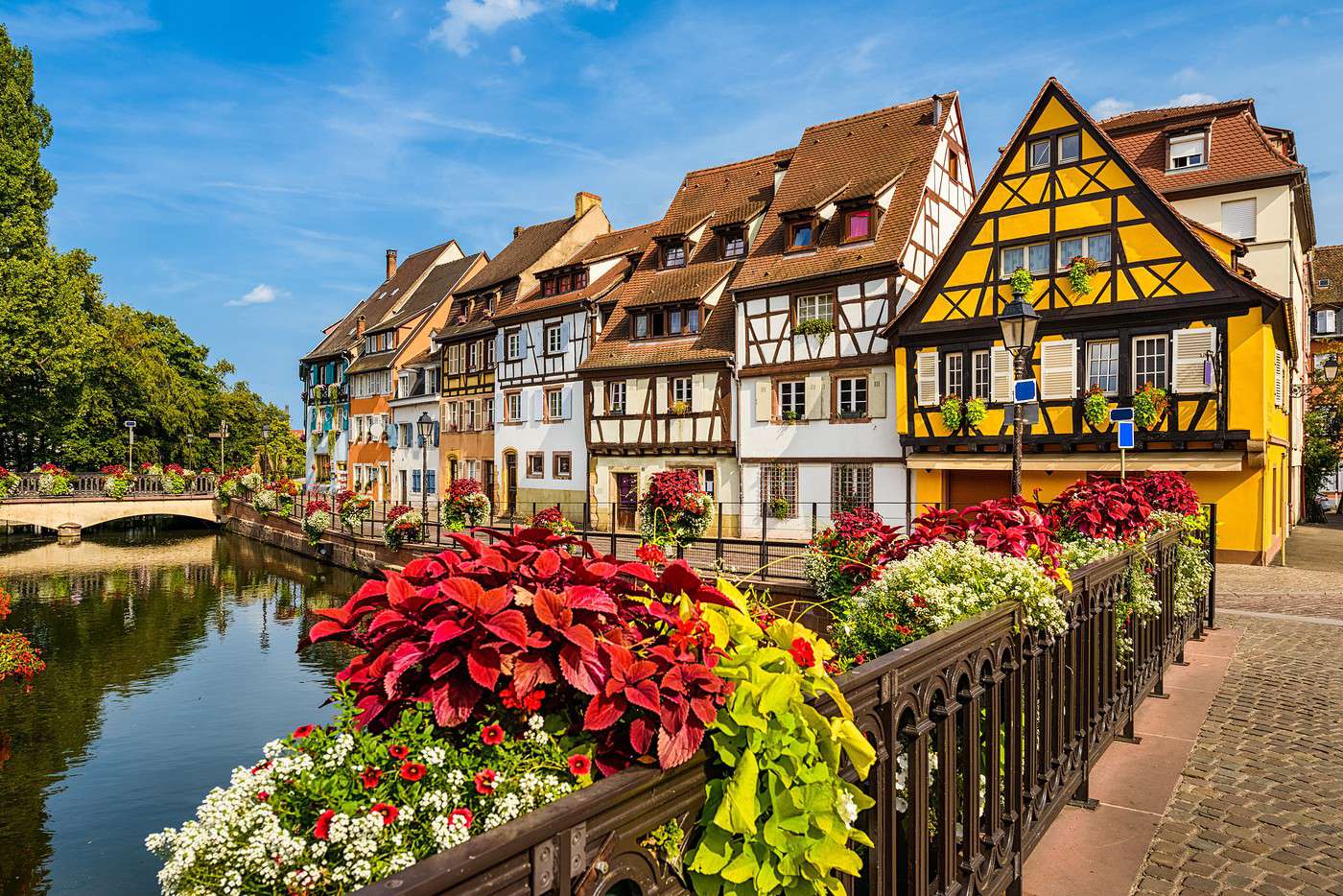 Colmar, Haut-Rhin, France