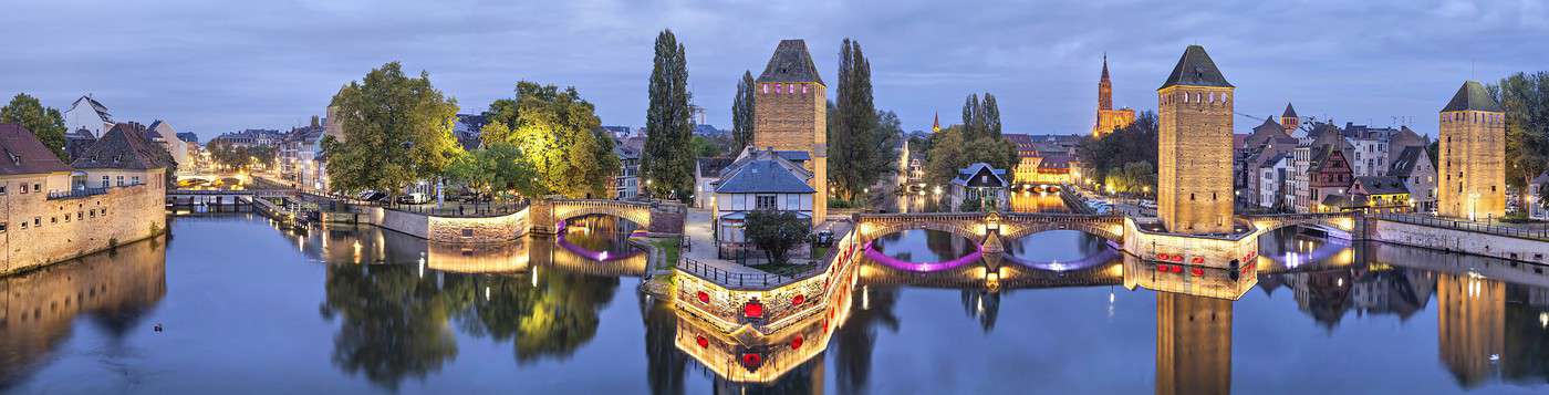 Strasbourg, Bas-Rhin, France