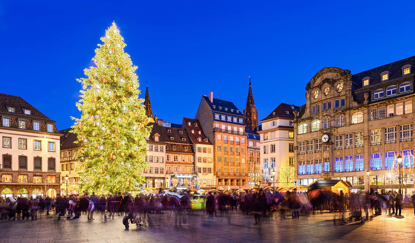 Strasbourg, Bas-Rhin, France