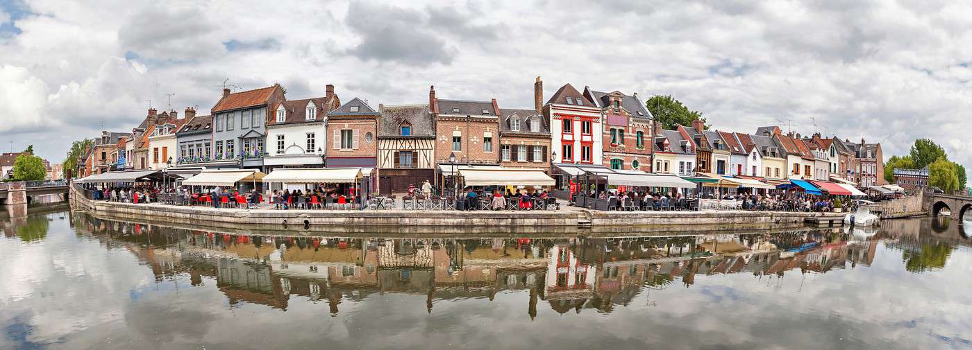 Amiens, Somme, France