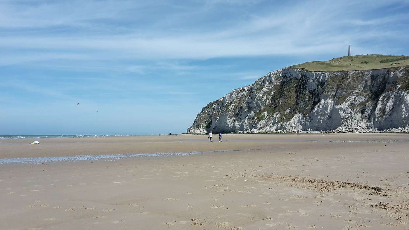 Cap Blanc-Nez, Pas-de-Calais, France