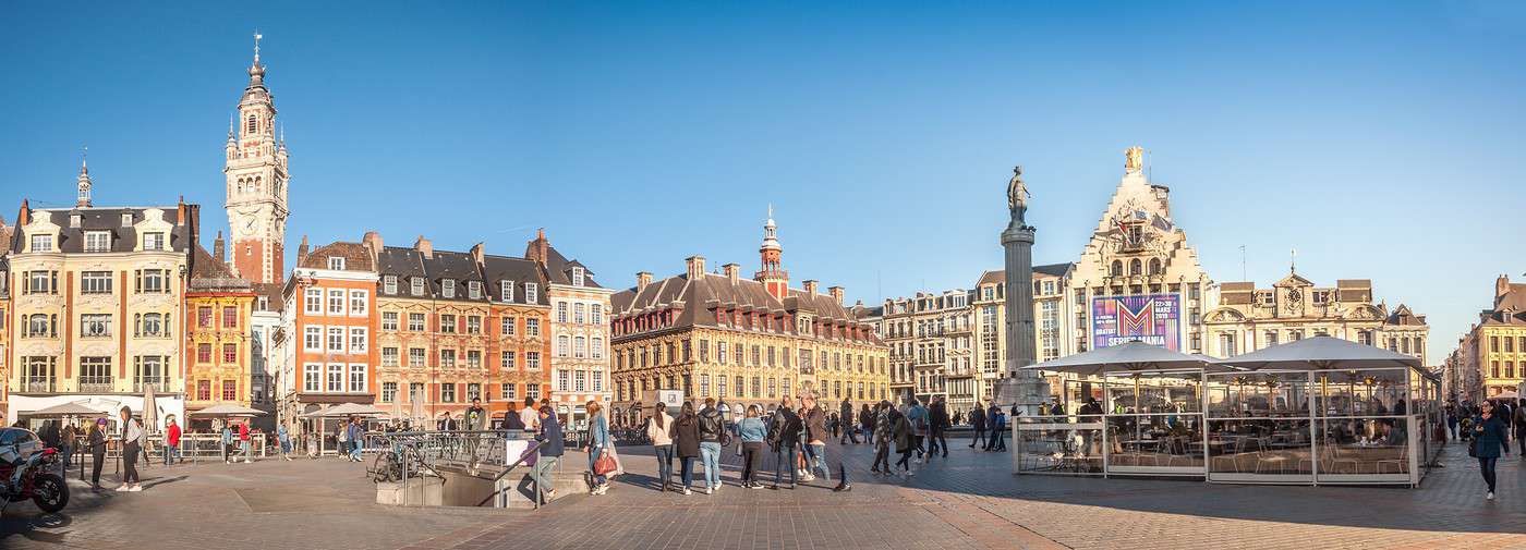 Lille, Nord, France Lille, Nord, France