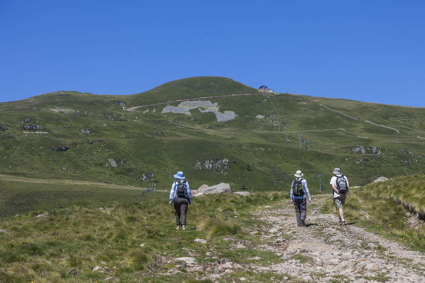 Plomb du Cantal, Cantal, France