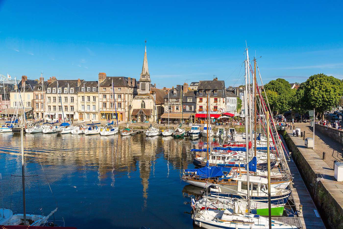 Honfleur, Calvados, France