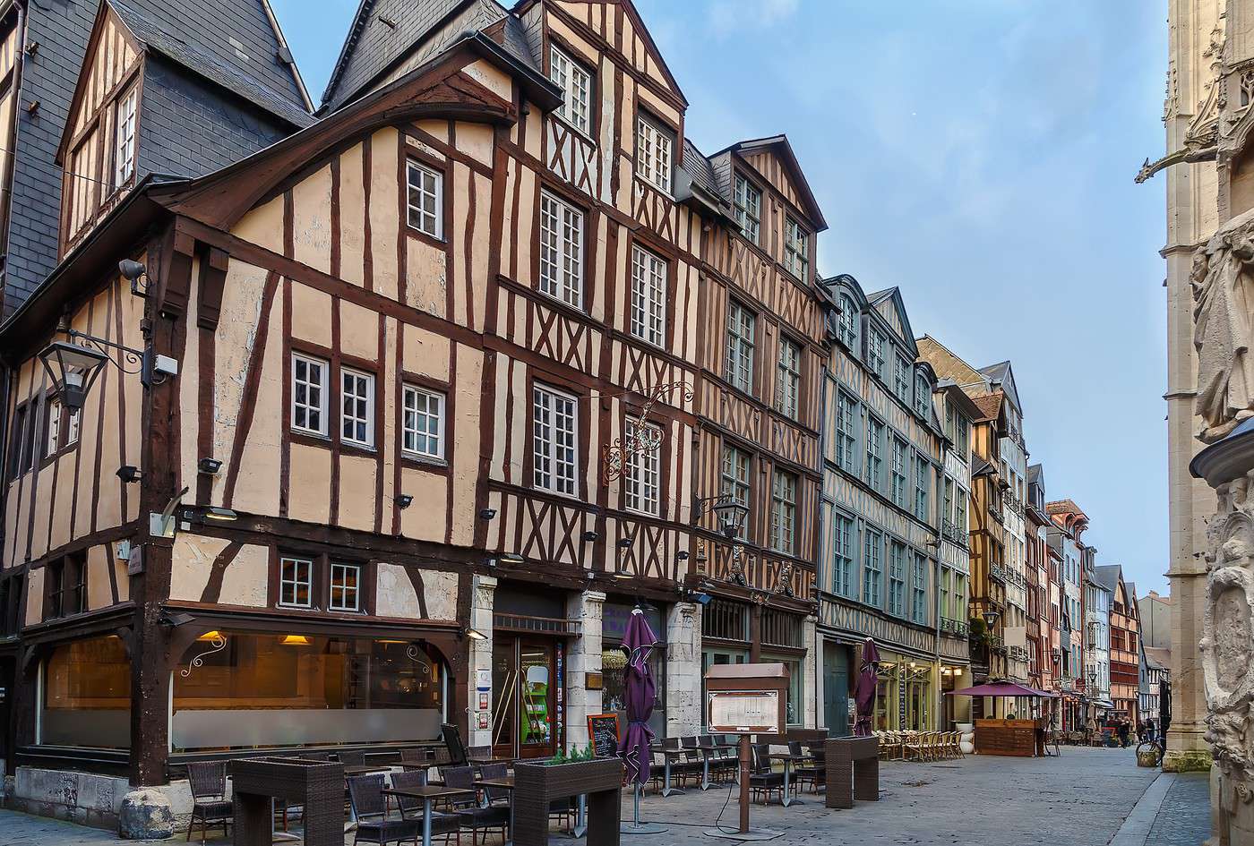 Rouen, Seine-Maritime, France