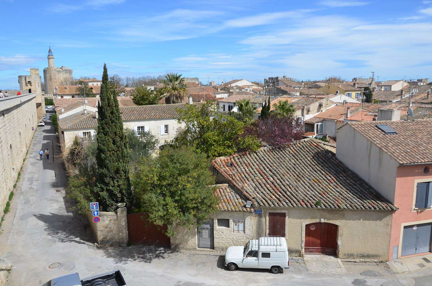 Aigues-Mortes, Gard, France Aigues-Mortes, Gard, France