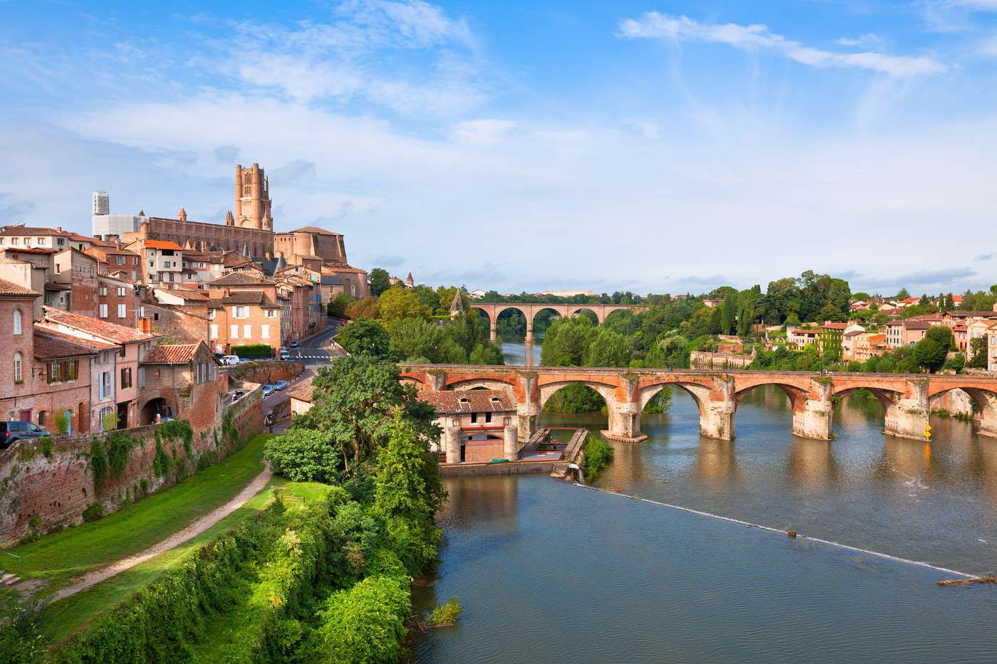 Albi, Tarn, France