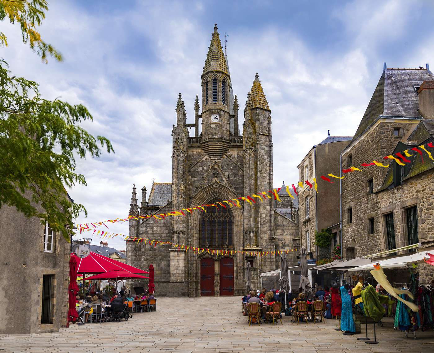 Gu&eacute;rande, Loire-Atlantique, France
