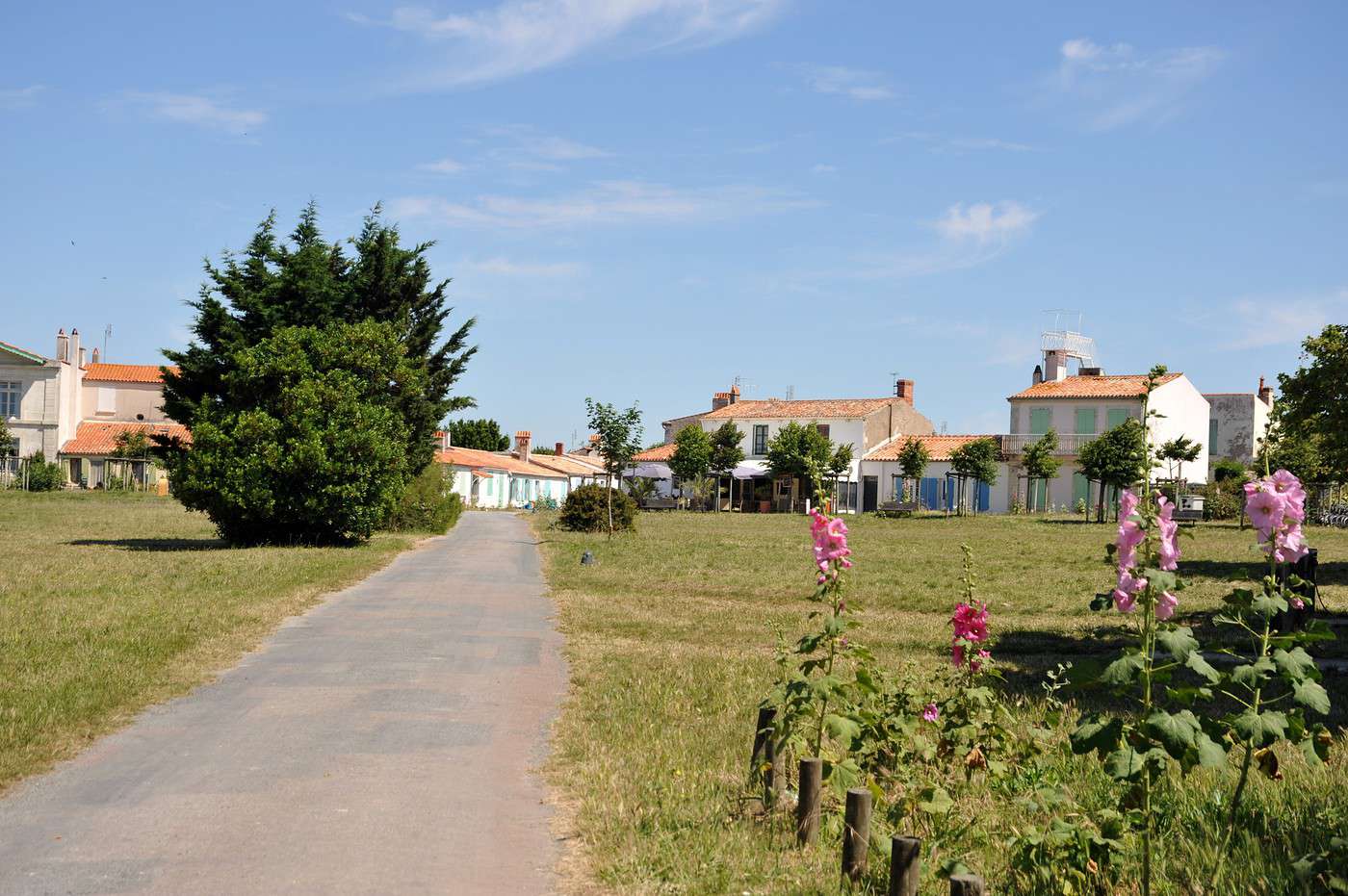 Île d'Aix, Charente-Maritime, France