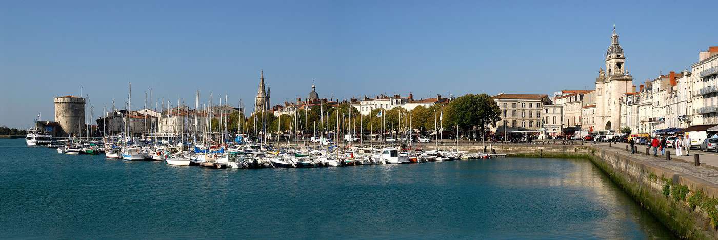 La Rochelle, Charente-Maritime, France