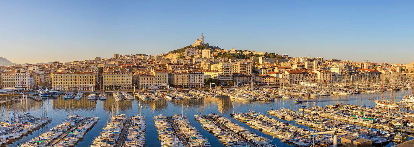 Marseille, Bouches-du-Rh&ocirc;ne, France