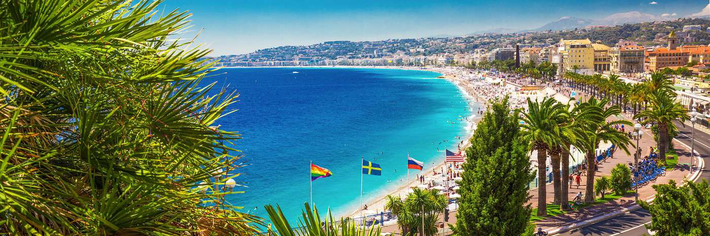 Nice, Alpes-Maritimes, France