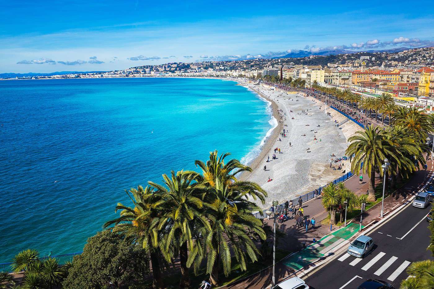 Nice, Alpes-Maritimes, France
