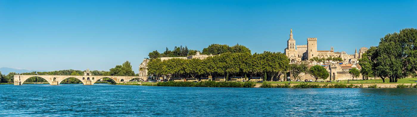 Avignon, Vaucluse, France