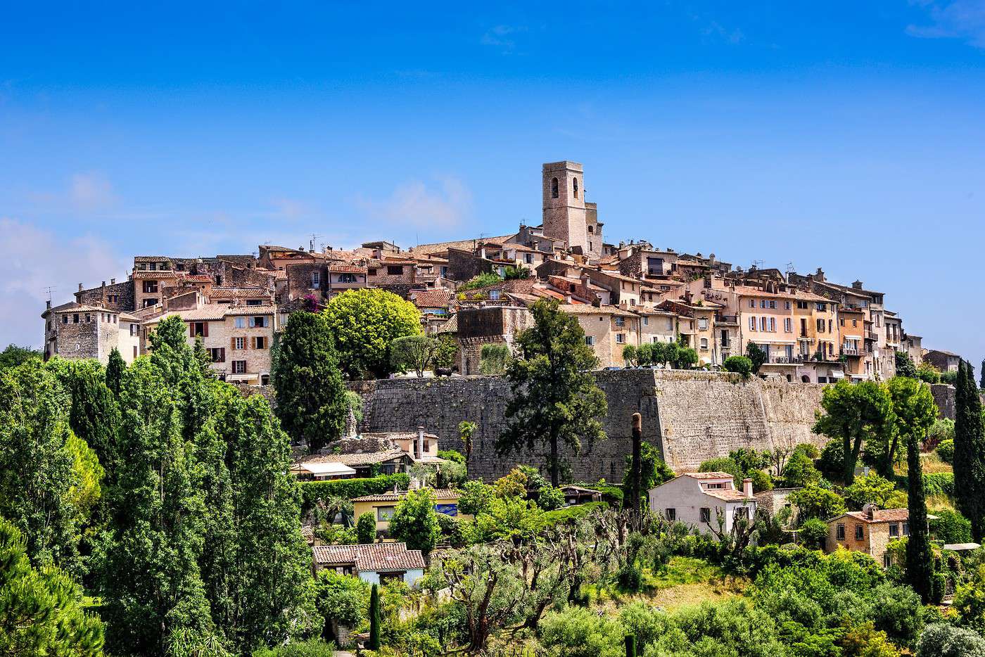 Saint-Paul de Vence, Alpes-Maritimes, France