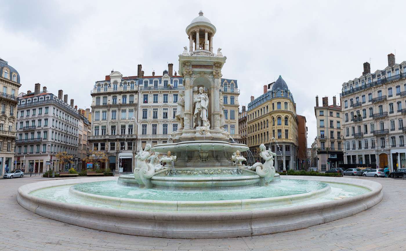 Centre historique de Lyon, Lyon, Rh&ocirc;ne, France