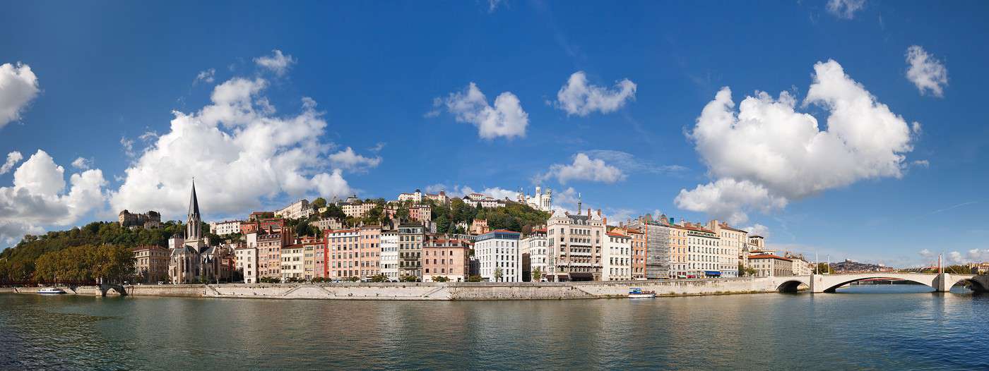 Lyon, Rh&ocirc;ne, France