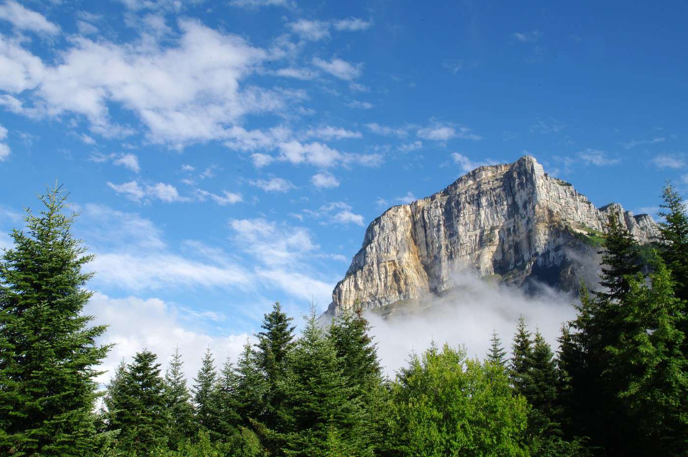 Parc naturel r&eacute;gional de la Chartreuse, Is&egrave;re, France