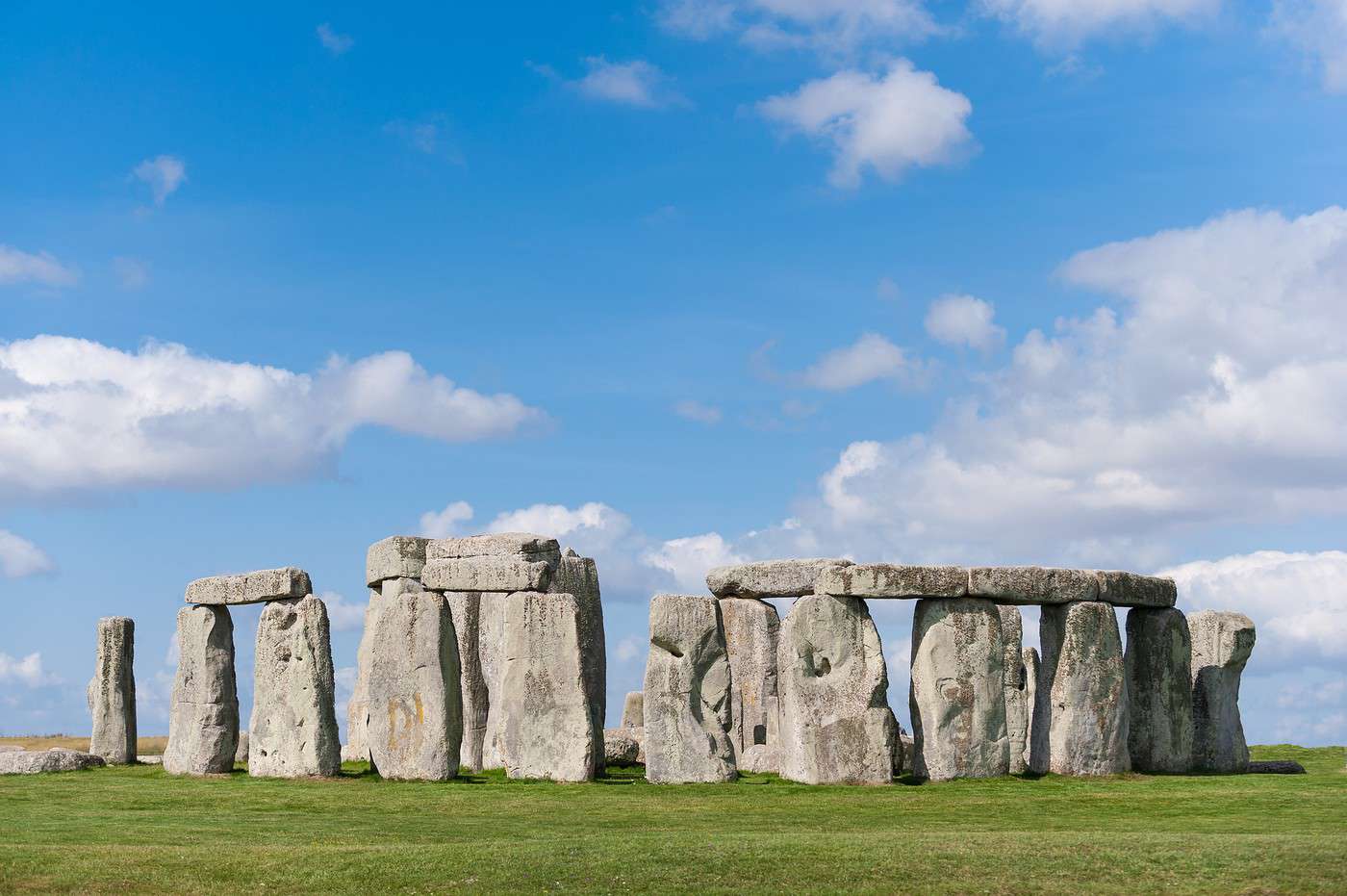 Stonehenge, Grande Bretagne