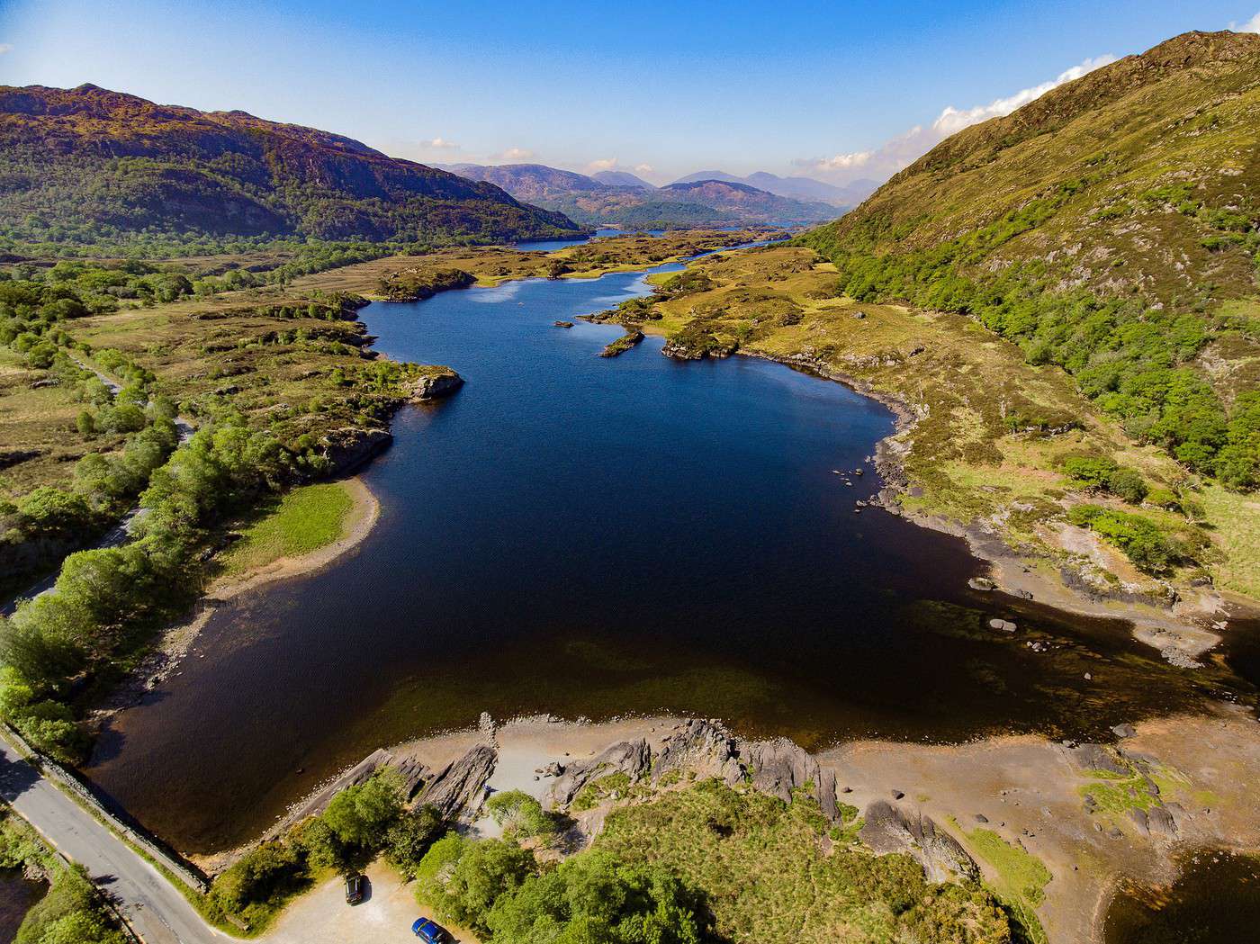 Ring of Kerry, Irlande Ring of Kerry, Irlande