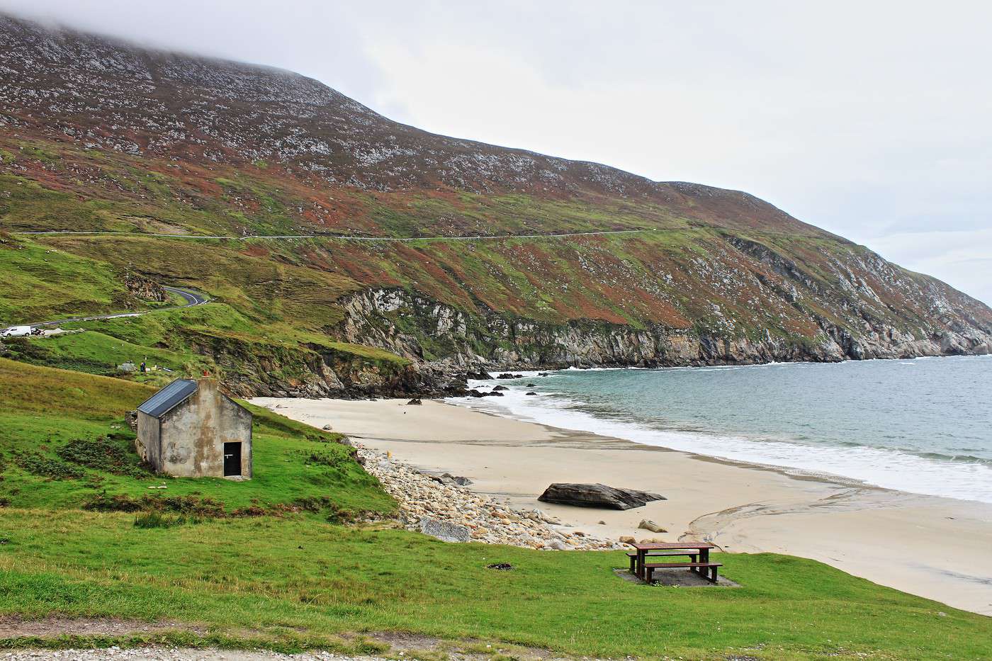 Achill Island, Irlande