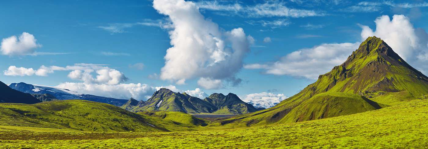 Landmannalaugar, Islande