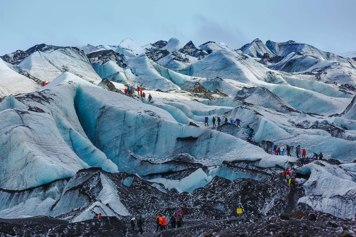 Parc national du Vatnaj&ouml;kull, Islande