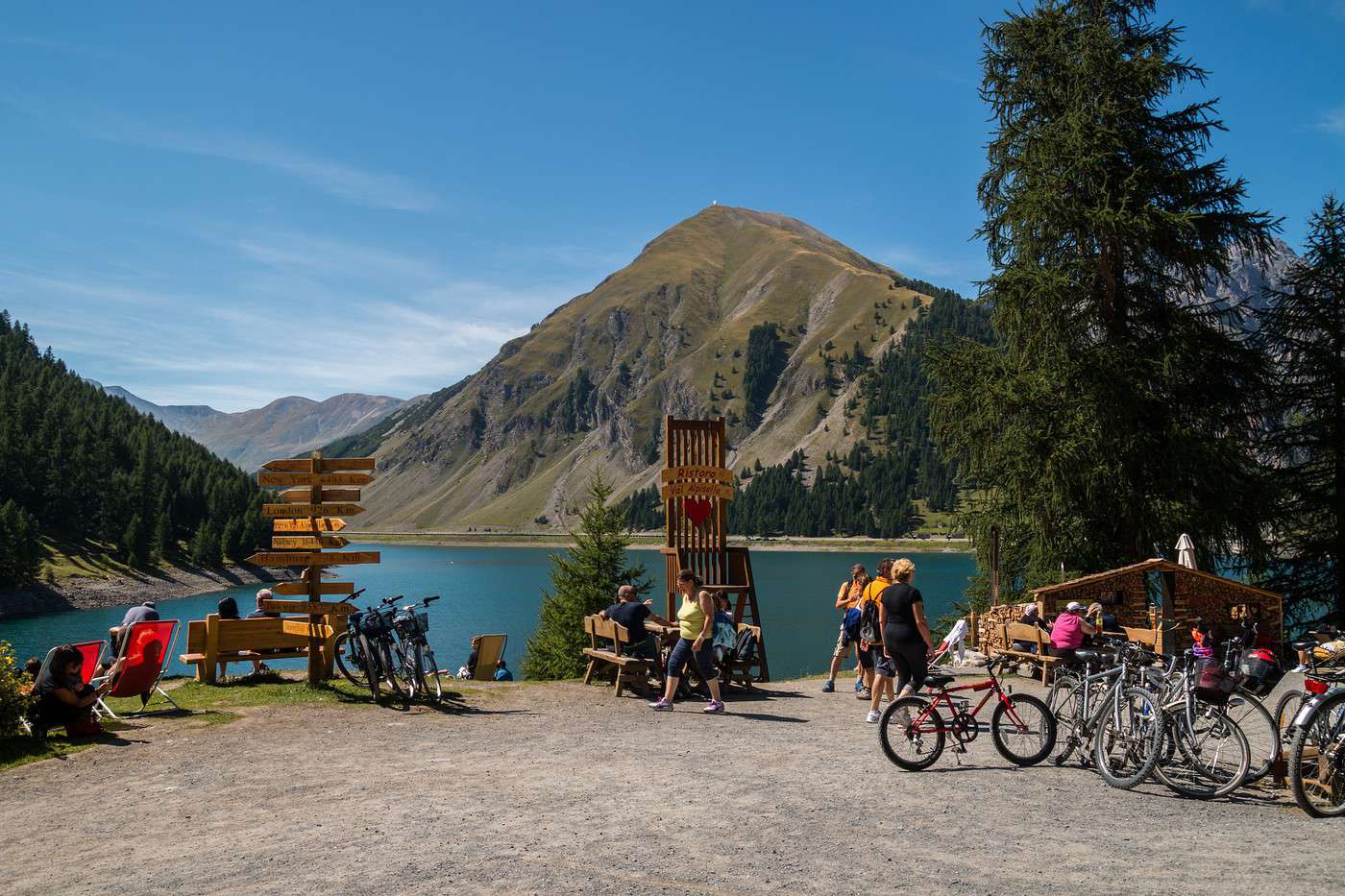 Région des lacs, Italie Région des lacs, Italie