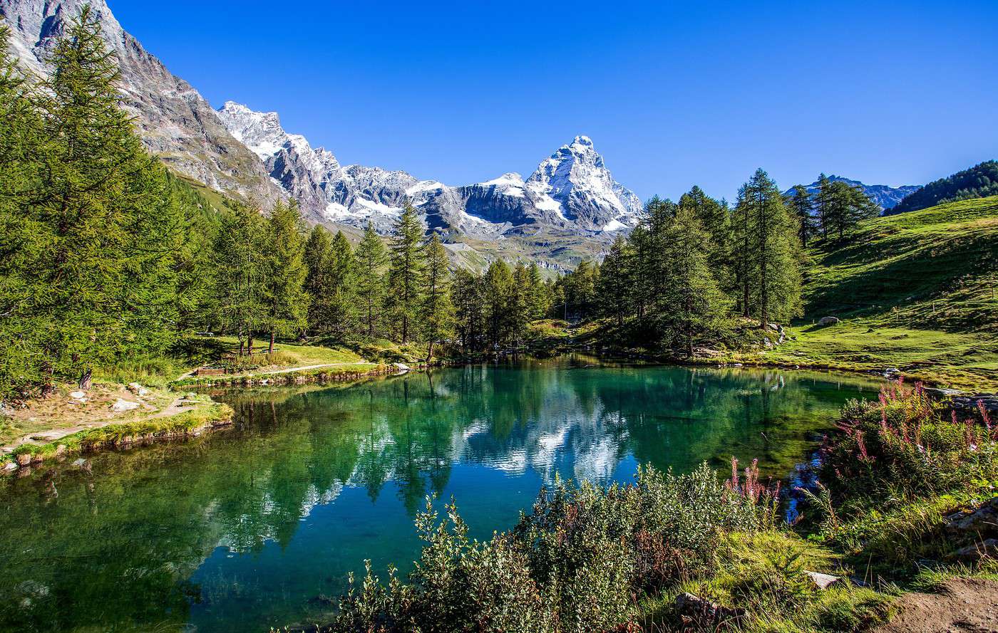 Vallée d'Aoste, Italie