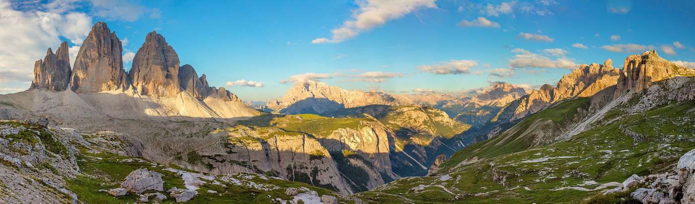 Dolomites, Italie