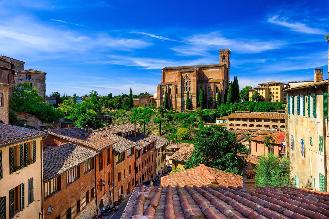 Sienne, Italie Sienne, Italie