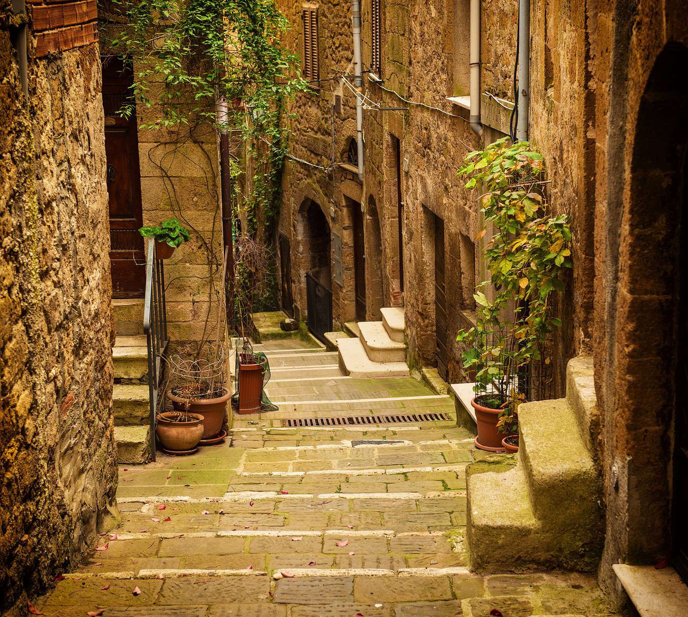 Pitigliano, Italie