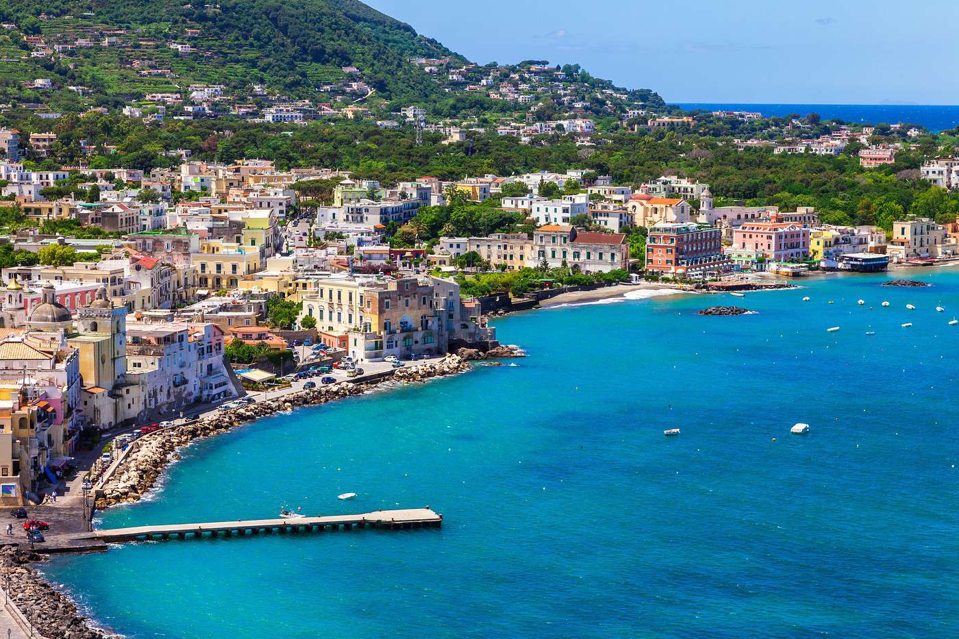 Ischia, Italie