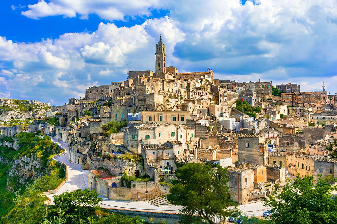 Matera, Italie