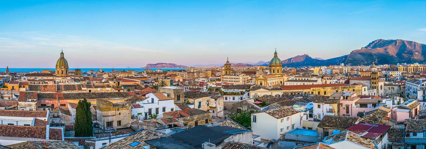 Palerme, Italie