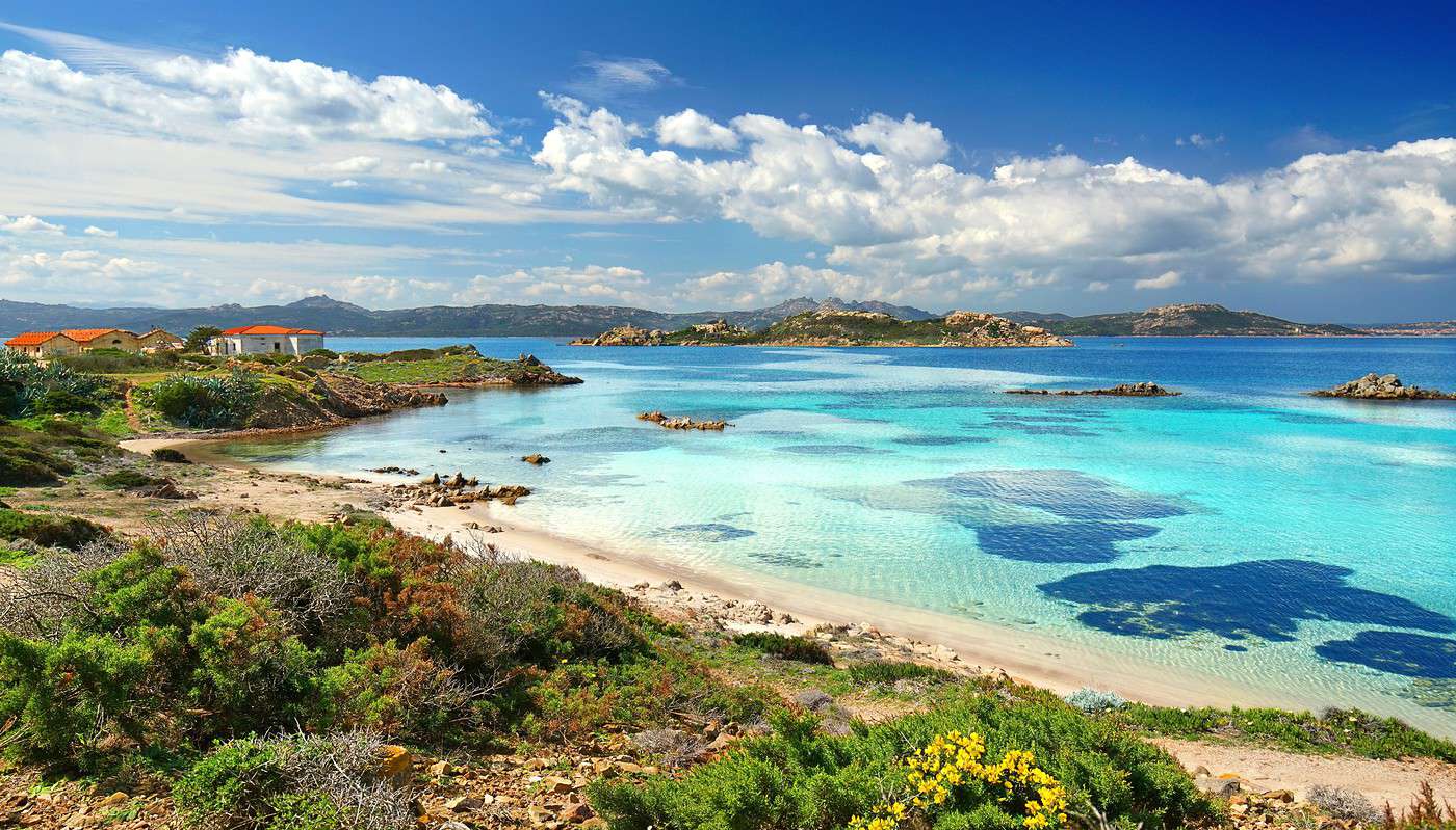 La Maddalena, Italie