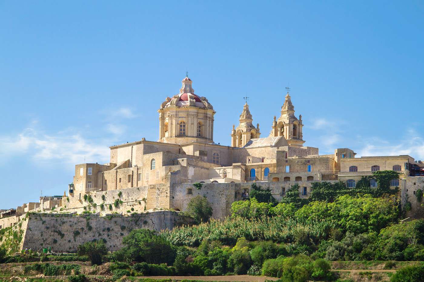 Mdina, Malte