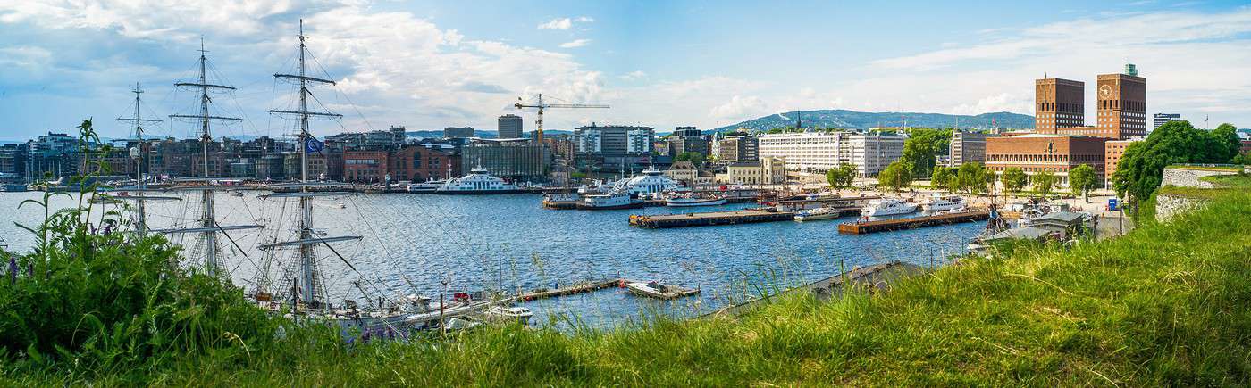 Oslo, Norv&egrave;ge