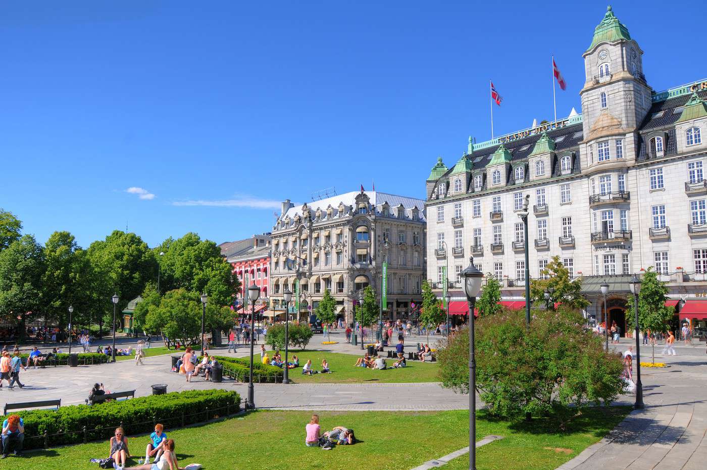 Oslo, Norvège Oslo, Norvège
