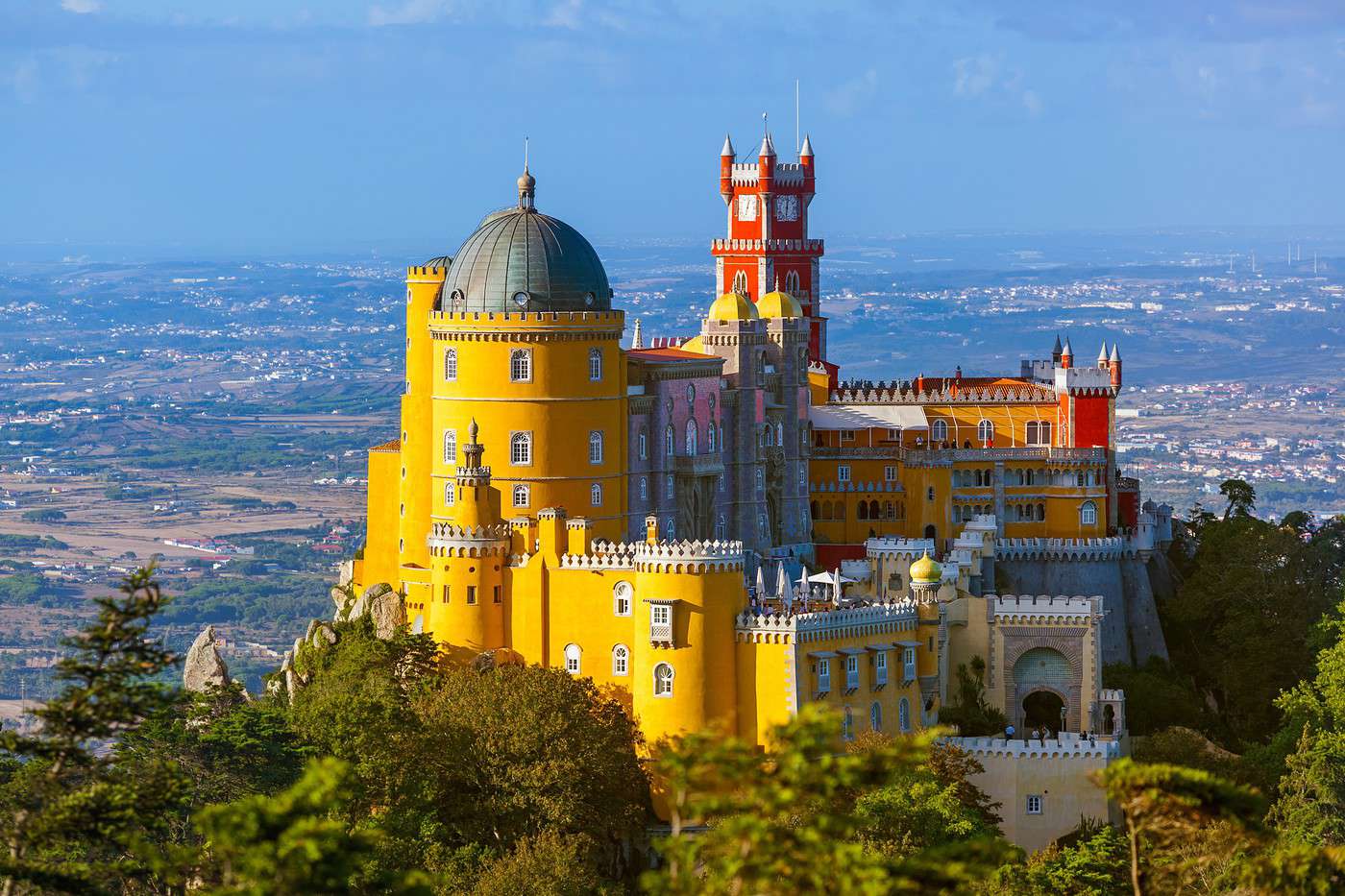 Sintra, Portugal