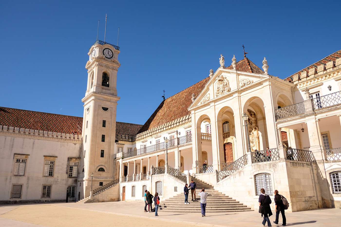 Université, Coimbra, Portugal