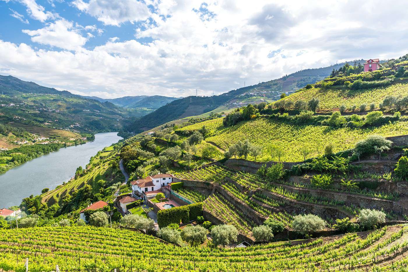 Douro, Portugal Douro, Portugal