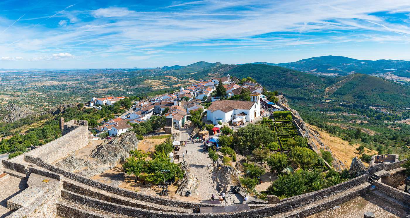 Marvao, Portugal
