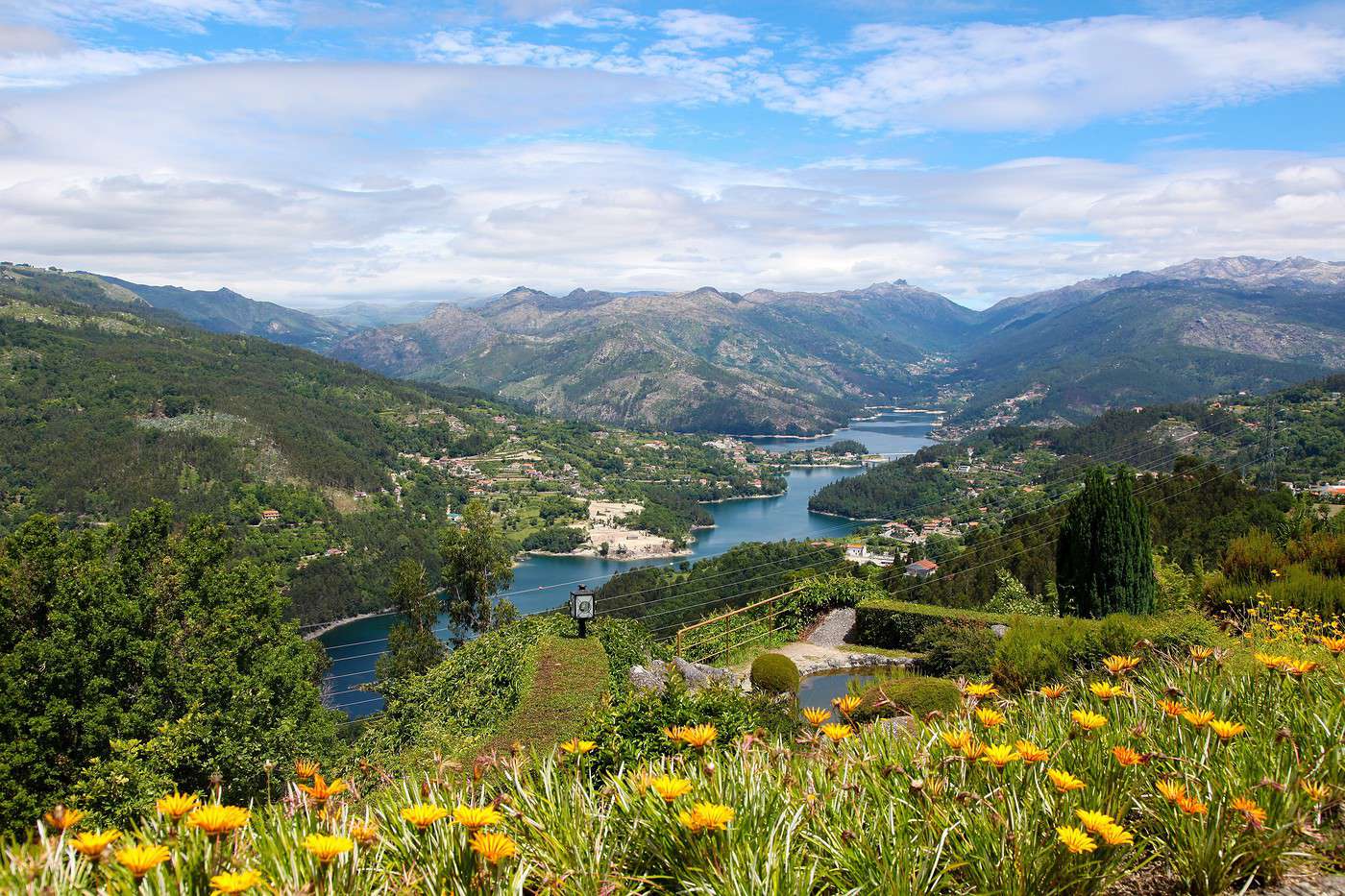 Parc national de Peneda-Gerês, Portugal