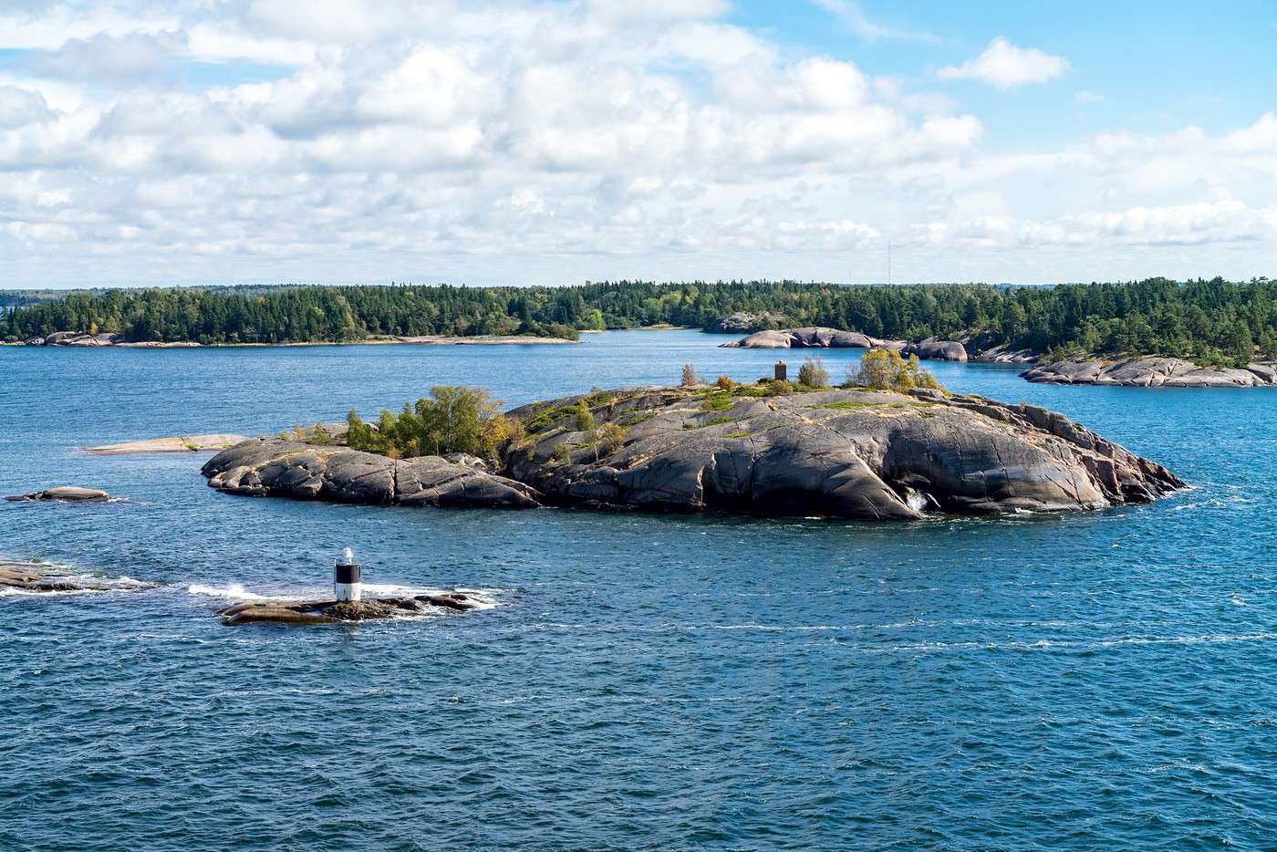 Archipel de Stockholm, Suède Archipel de Stockholm, Suède
