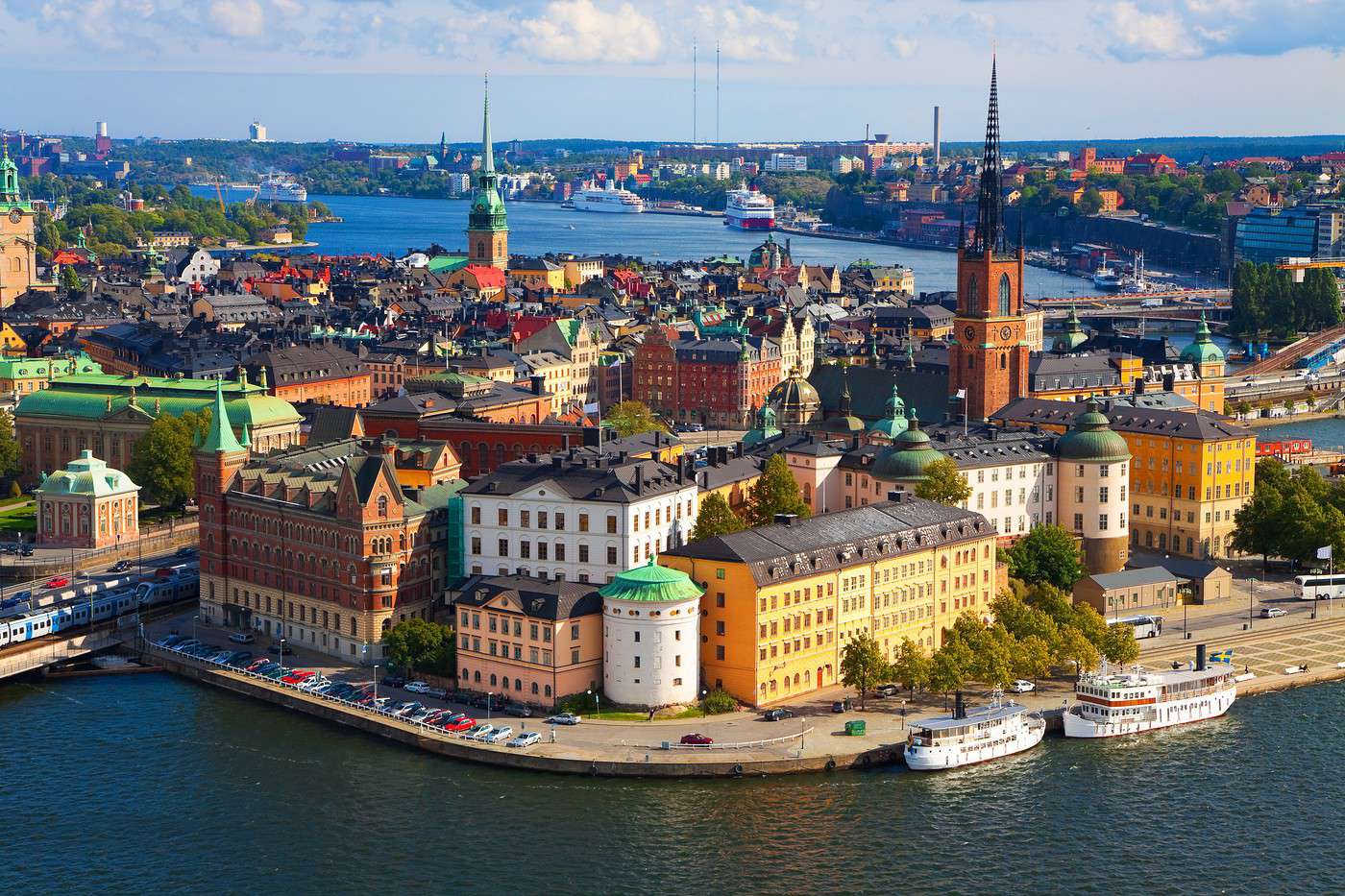 Stockholm, Su&egrave;de