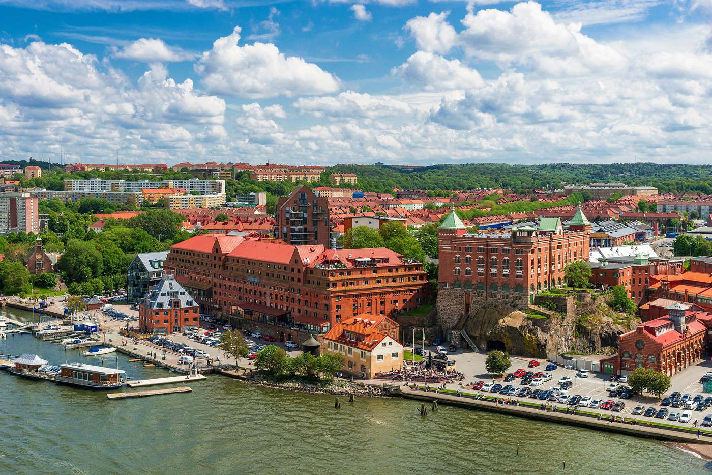 Göteborg, Suède Göteborg, Suède