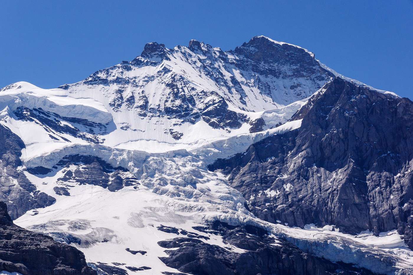 Jungfrau-Aletsch, Suisse